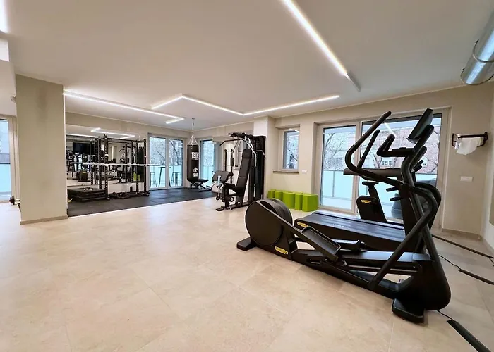 Luxury With Panoramic Terrace And Skyline View *