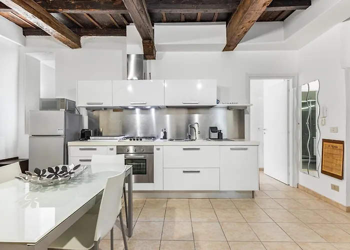 Lega House - Beautiful House At The Arco Della Pace Milán