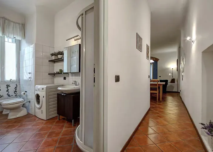 Mi Casa Arco Della Pace Apartamento