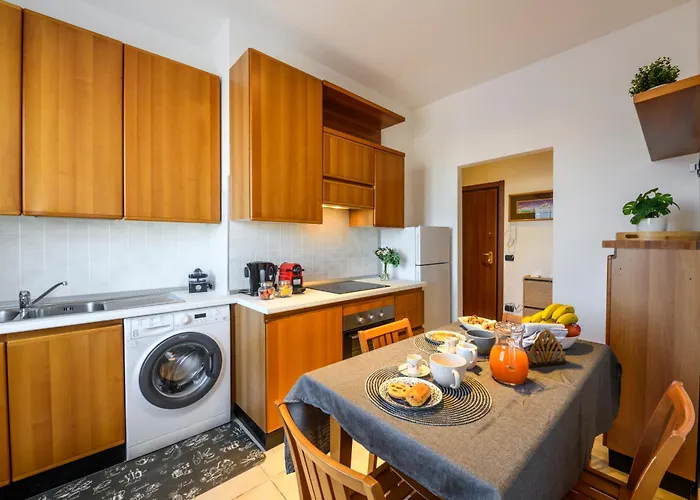 Apartamento Washington, 60 - Comfort Milán