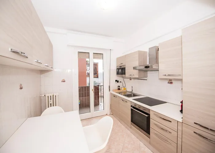 Niguarda Urban Apartamento