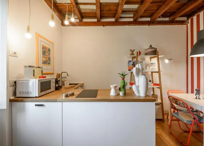 Apartman Garibaldi - 7sundays