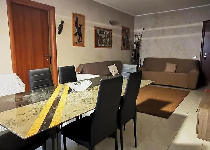 Ldm Grace Lägenhet Milano