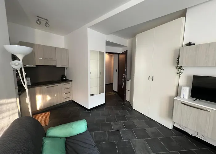 Appartement Cathedral *