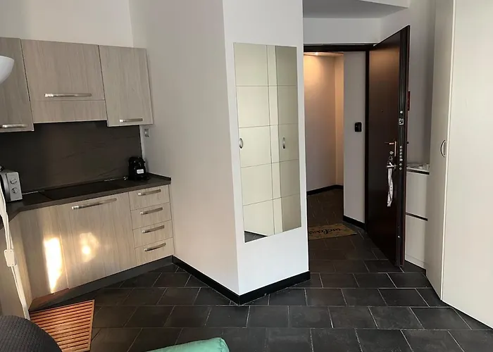 Appartement Cathedral Milaan