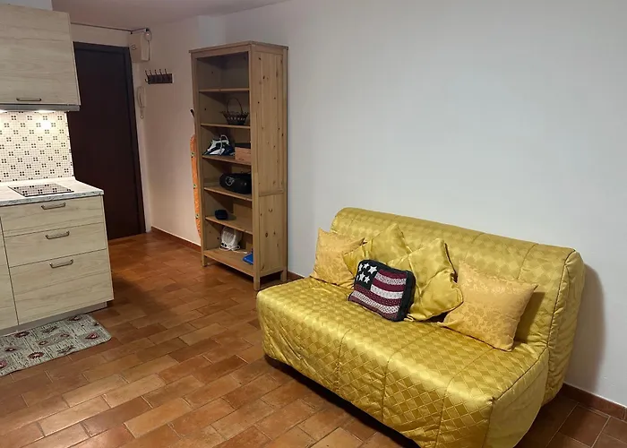 Apartmán La Piccola Dimora In Di Costanza E Marco Milán