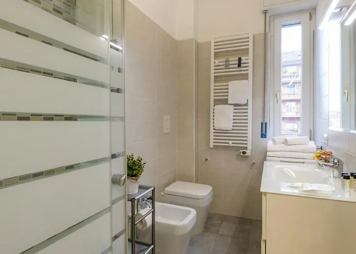 Апартаменты Monte Ceneri, 71 - Modern, Comfortable And Well-connected