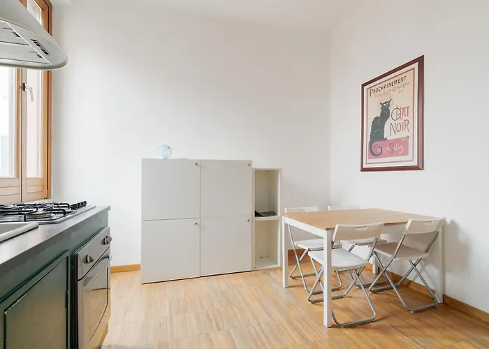 Apartament Guesthost - Mm5 Isola Cozy *