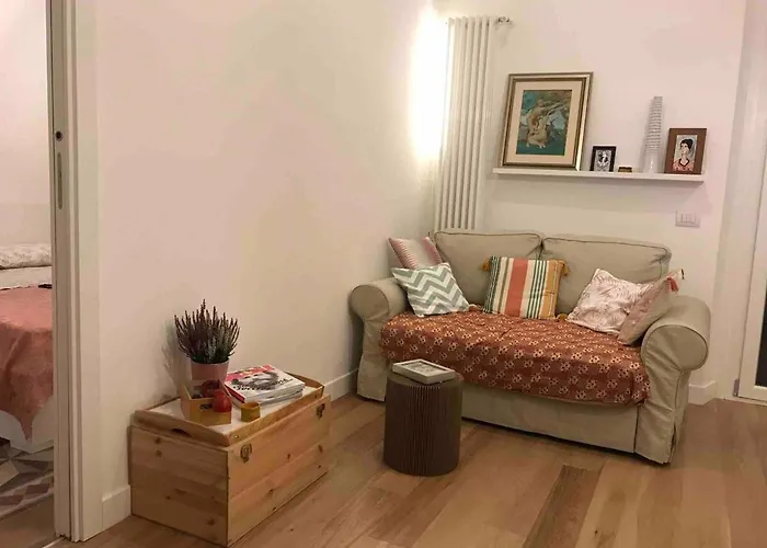 Apartment Corso Lodi - Prada, Comfort In