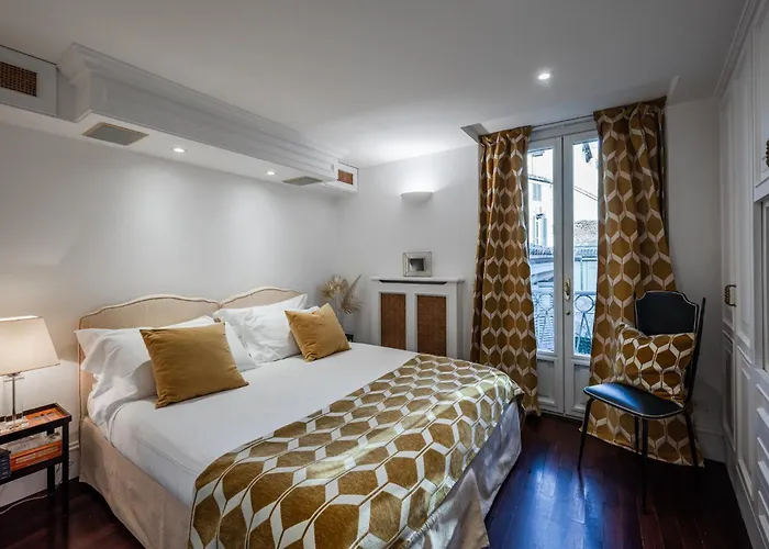 Appartement The Seven Stars - Montenapoleone *