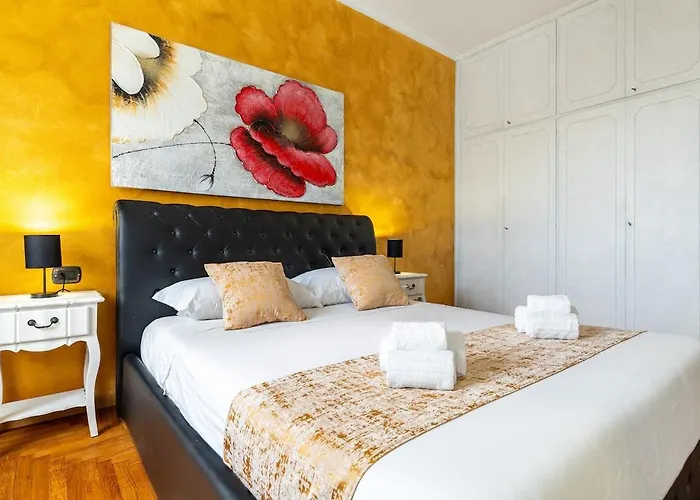 Apartmán San Siro Duomo Park Free