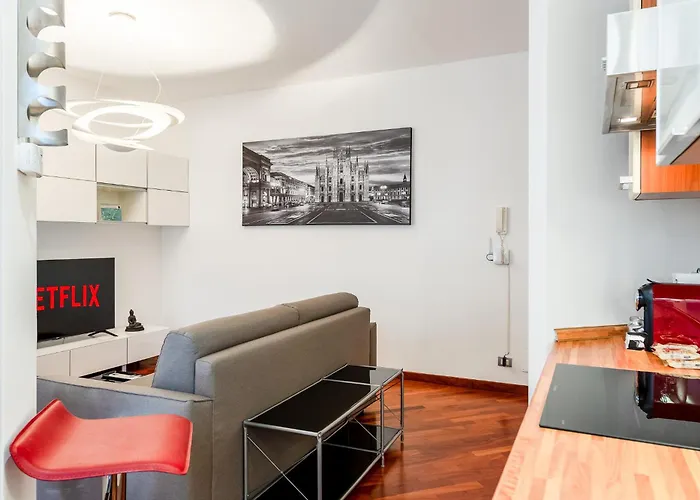 Porta Romana Living - Near Metro Station By Innstay Mailand