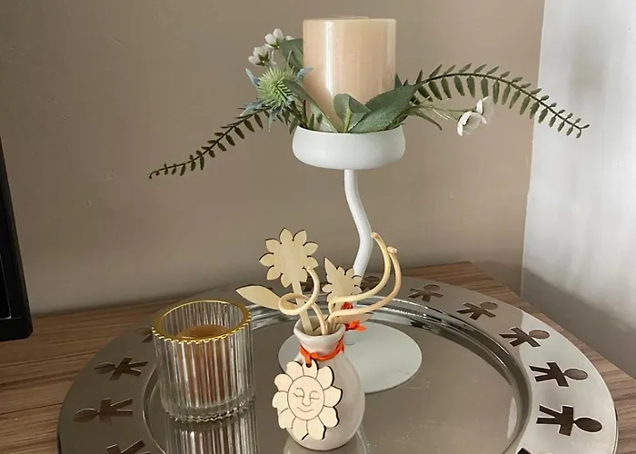 Golden House Arbe Apartamento