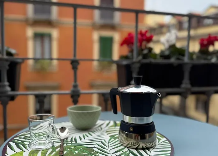 شقة My Place-milan Centre