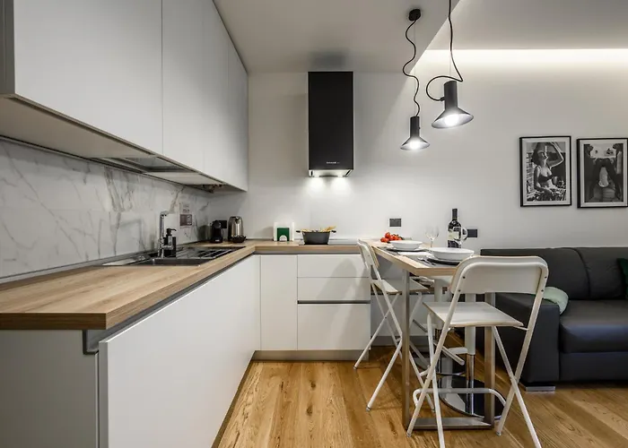 Apartamento Moscova - Zh Collection, *