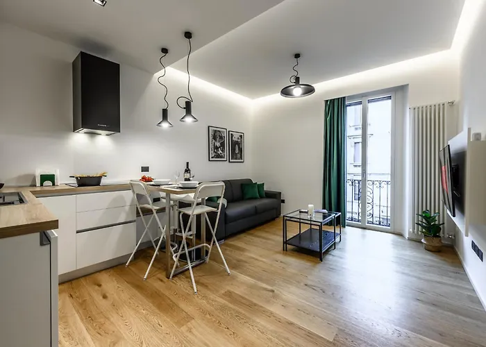 아파트 Maison Moscova - Zh Collection *