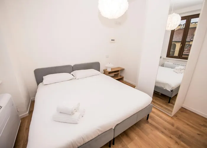 Darsena Riverside Apartamento