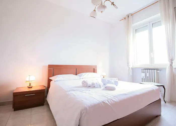 Appartamento La Casa Di Roberta Milano