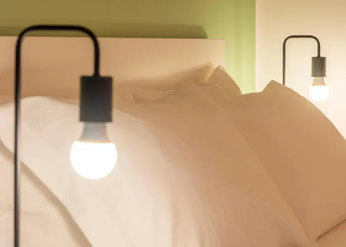 I-host - Sangro Apartman Milánó