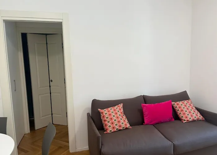 Comfort Place Buzzi Sempione Mico Life *