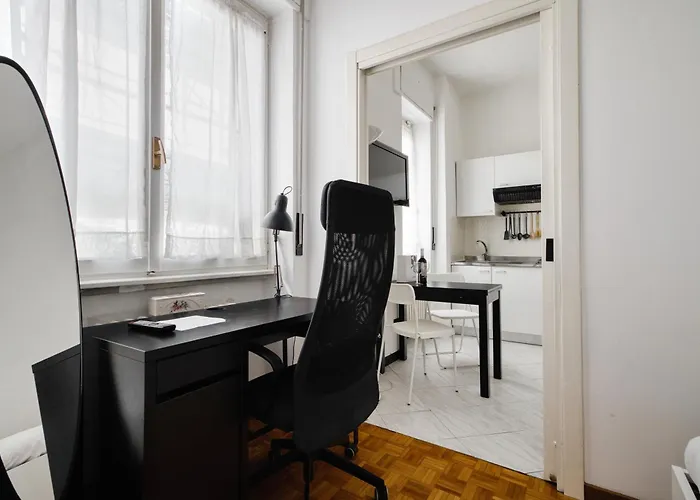 Cozy Flat - Bicocca 米兰