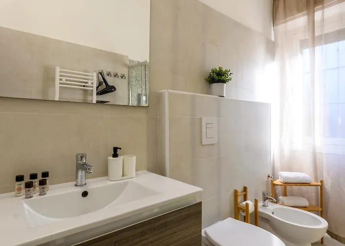 Apartmán Tagiura, 25 - For Work And Leisure Milán