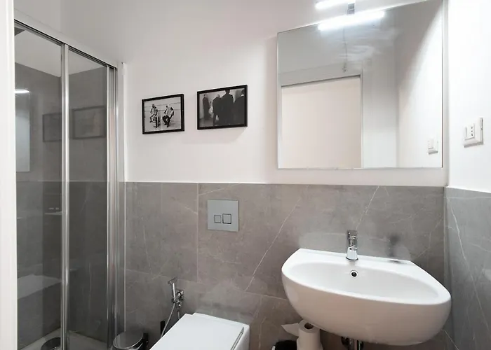 Apartamento Bright Large In *