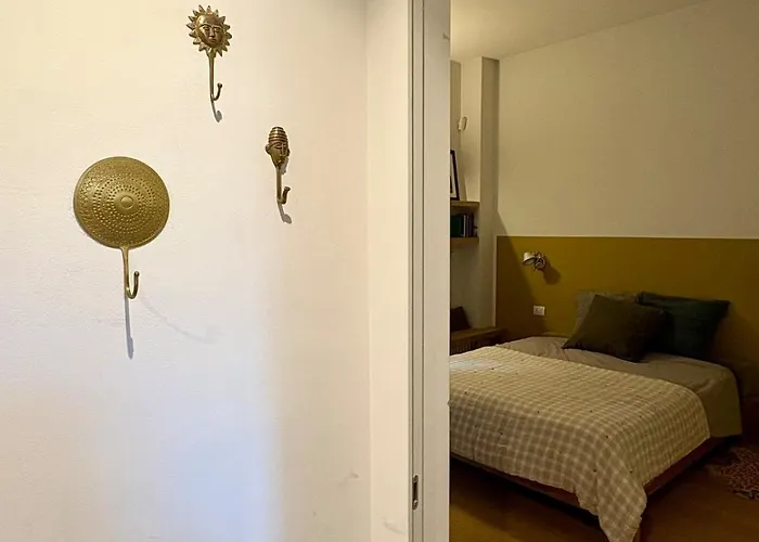Lejlighed Elegant In The Heart Of Brera Milano