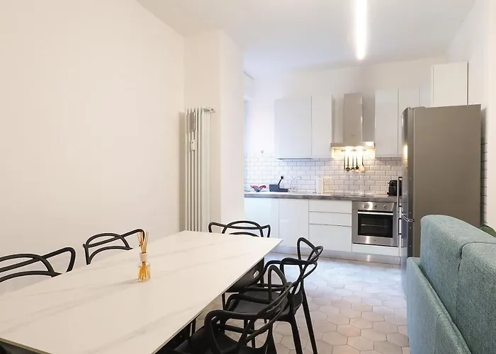 Rutilia - Fondazione Prada , Bocconi, Ieo Apartament