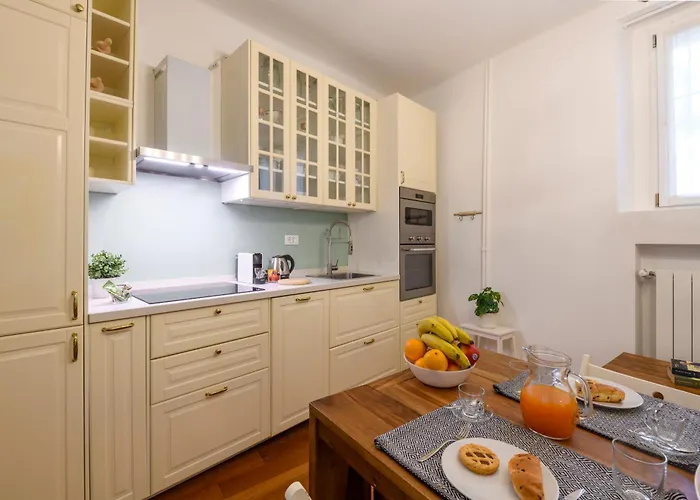 Apartament Marcona, 1 - Quiet Milanese Mediolan