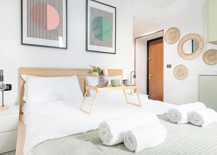 Easylife - - Castaldi 19 - Porta Venezia 公寓 *