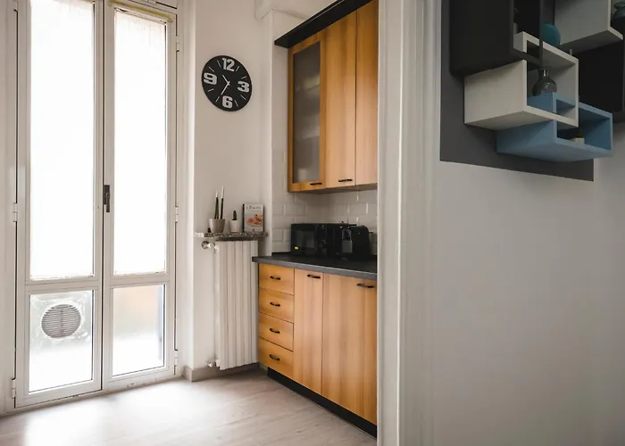 Miuccia 7 - M3 To Duomo, Walk To Fondazione Prada Apartment