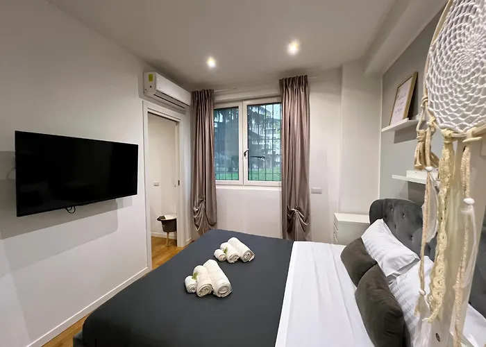 Apartment Il Sogno Sui Navigli - Nel Cuore Di - Nuovo - Wi-fi - Armadio