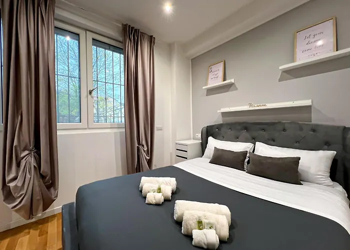 Apartment Il Sogno Sui Navigli - Nel Cuore Di - Nuovo - Wi-fi - Armadio *