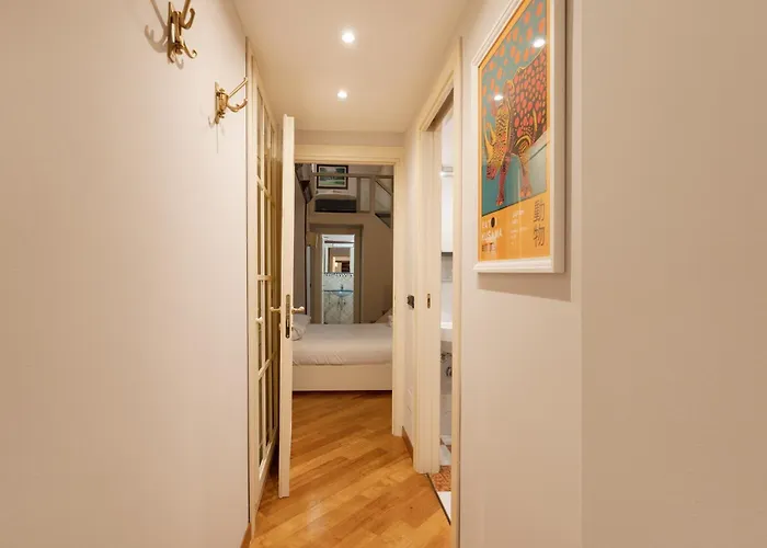 Guesthost - Comfy Flat Near Ospedale Policlinico *