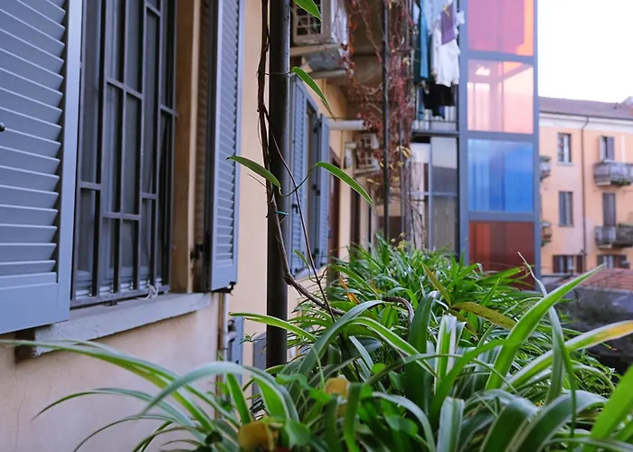 Urban 42 Apartman Milánó