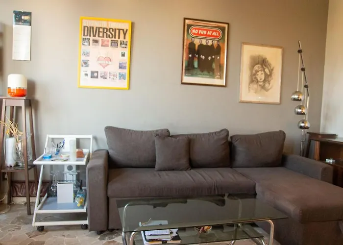 Daire Vintage House Navigli *