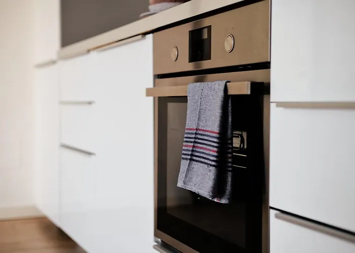 Daire Just Urban - Bright With Terrace - M4 Tolstoj *