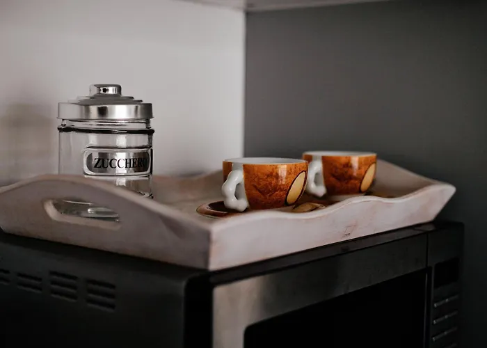 Just Urban - Bright With Terrace - M4 Tolstoj Apartment *