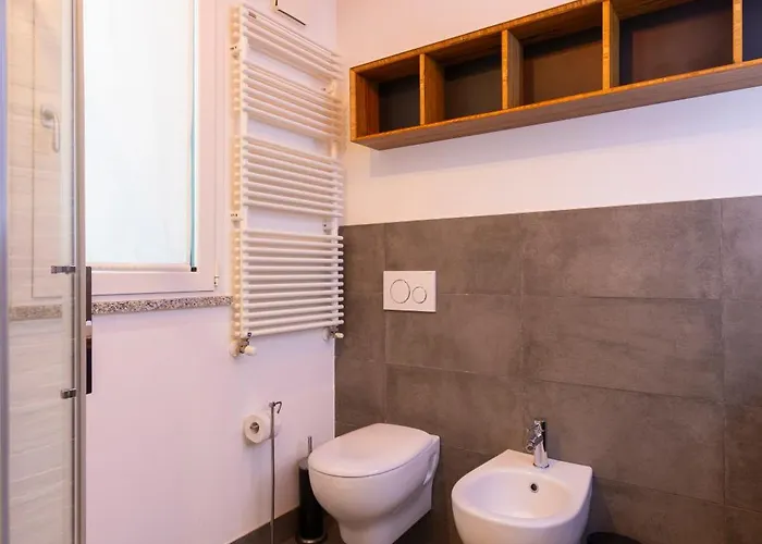 I-host - Ticinese 107 Apartamento