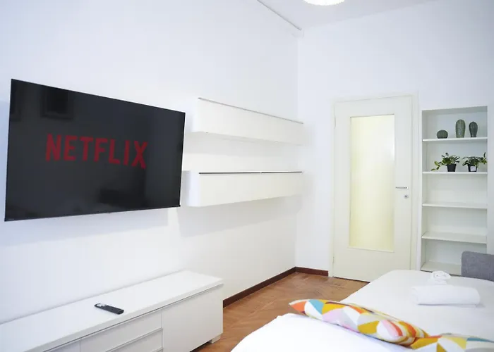 Navigli-metro-moda & Design District Ac & Self Check-in *