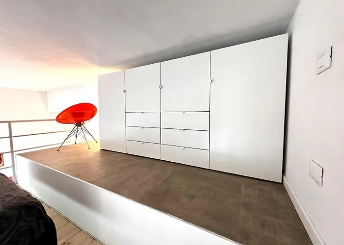 Fontanili Loft - Bocconi - Olympic Village * Milán