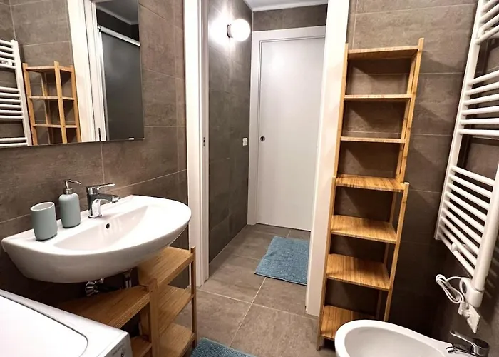 Fontanili Loft - Bocconi - Olympic Village Lägenhet Milano