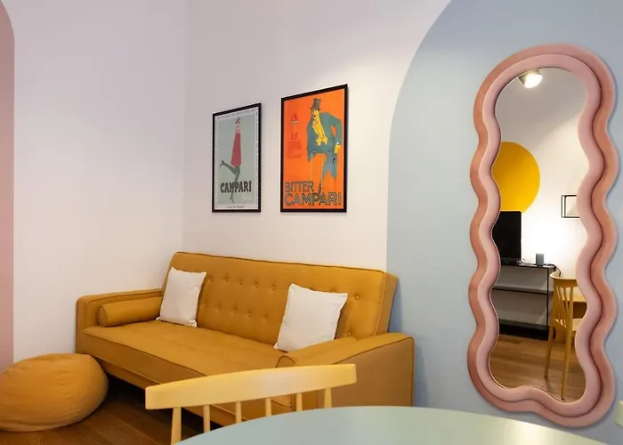 Beautiful Cozy And Modern One * Milán