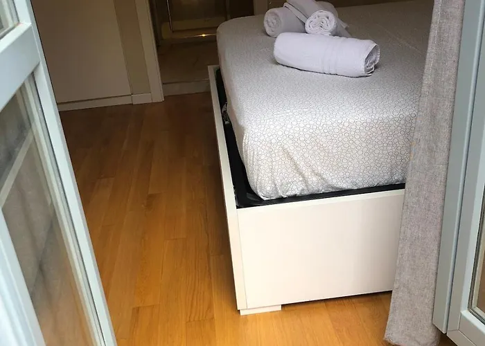 Apartmán Via Plinio Lovely Flat Corso Buenos Aires Milán