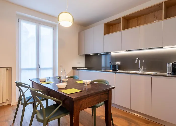 Apartment Margherita Flexyrent Milan