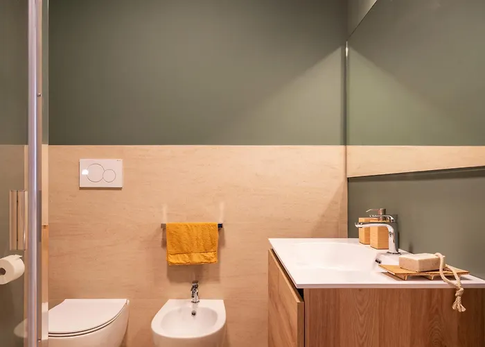 Margherita Flexyrent 아파트 밀라노