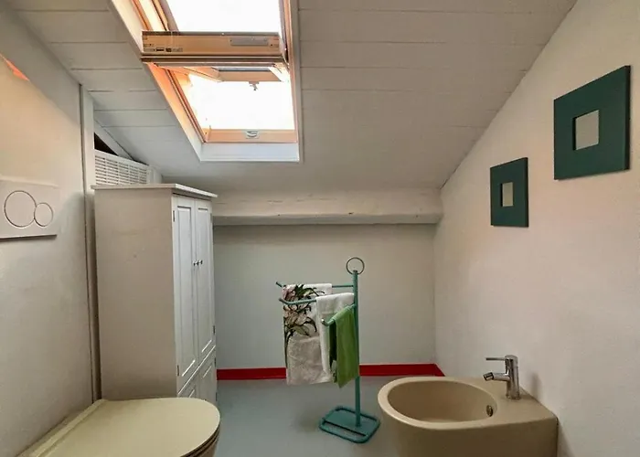 Attico Tra Le Nuvole *