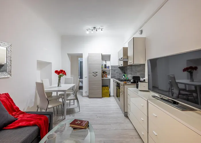 Dergano Bilocale Luminoso Vicino Metro M3 아파트 *