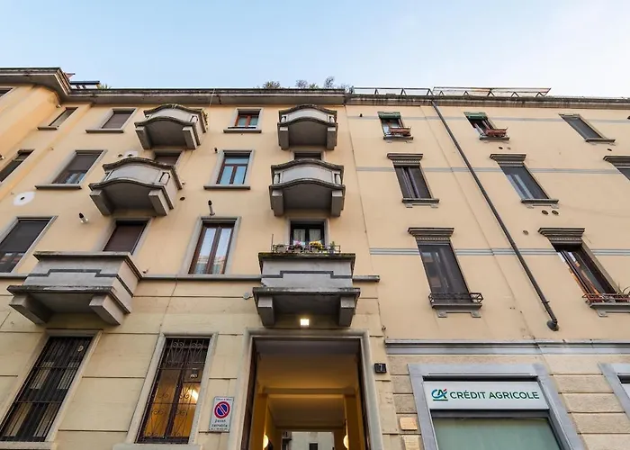 Keys Of Italy - Arese - 1bdr Zona Isola Lejlighed